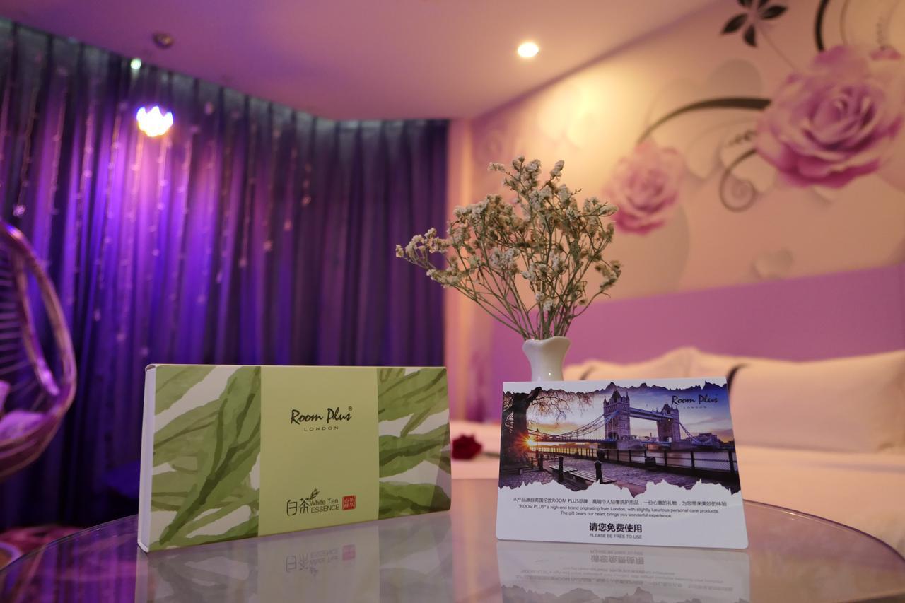山水时尚酒店深圳布吉地铁站店 Dış mekan fotoğraf